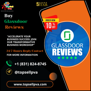 Buy Glassdoor Reviews