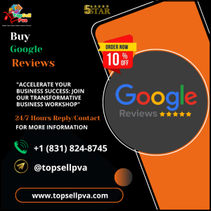 Buy Google Reviews