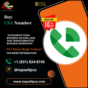 Buy USA Number