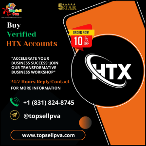Buy Verified HTX Accounts