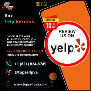 Buy Yelp Reviews