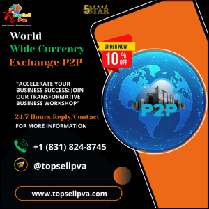 World Wide Currency Exchange P2P