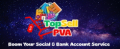 Best Social Media Marketing & Bank Account Services Provider | TopSellPVA